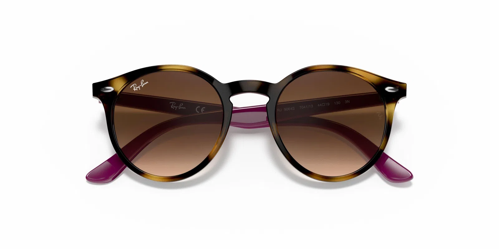 Ray-Ban Kids 0RJ9064S Sunglasses - view 36
